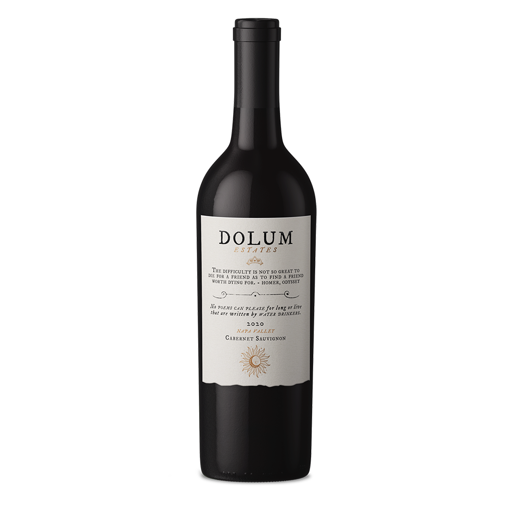 2020 Dolum Napa Valley