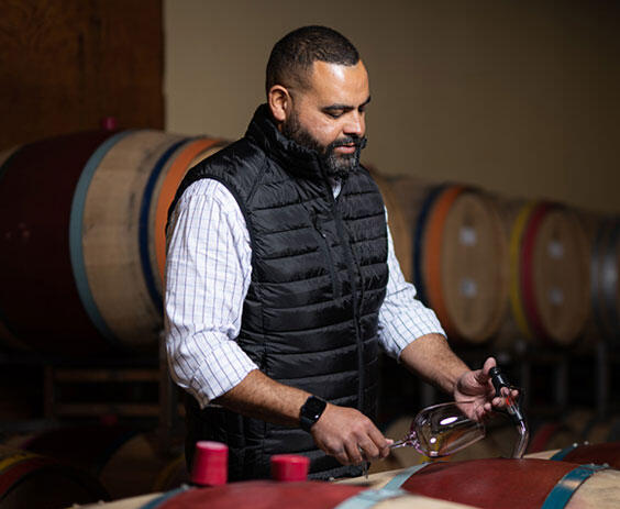 Chad Alexander - Winemaker
