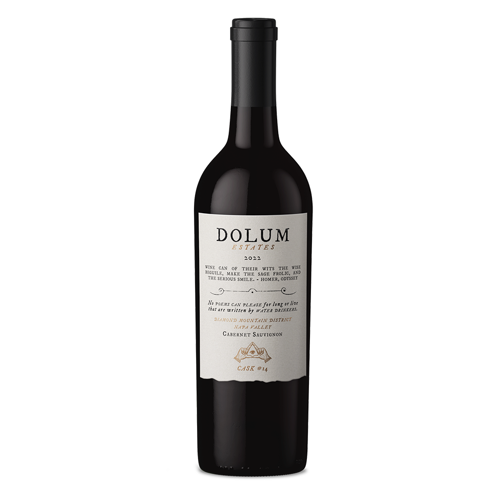 2021 Dolum Napa Valley Cab